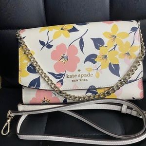 Kate Spade Lily Bloom crossbody